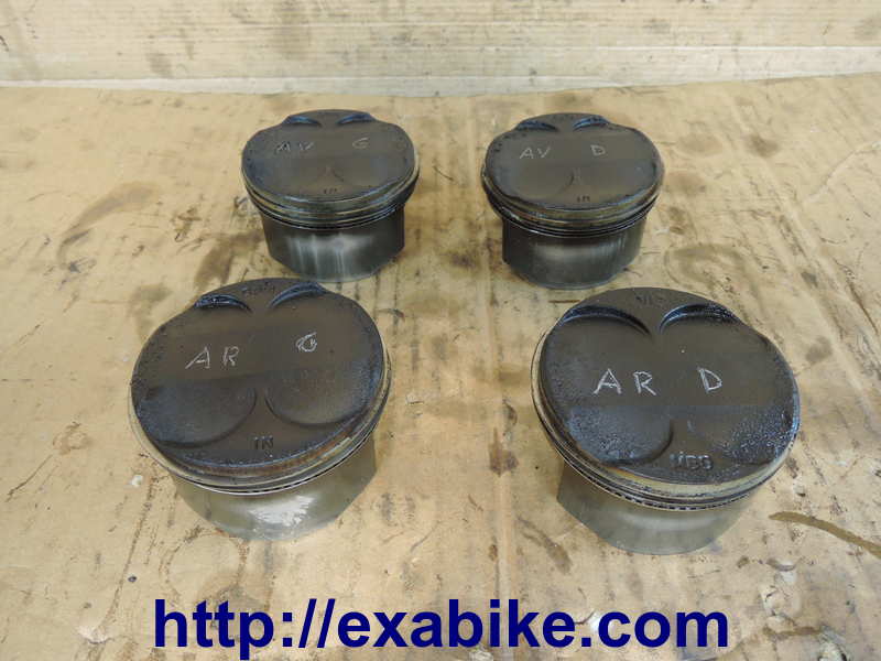 crankcase Honda VFR 800 - photo 7