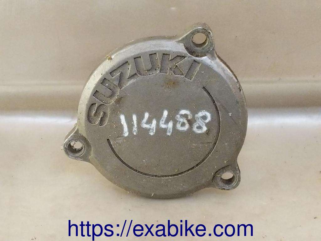 oil filter cover Suzuki DR 600 - photo 1