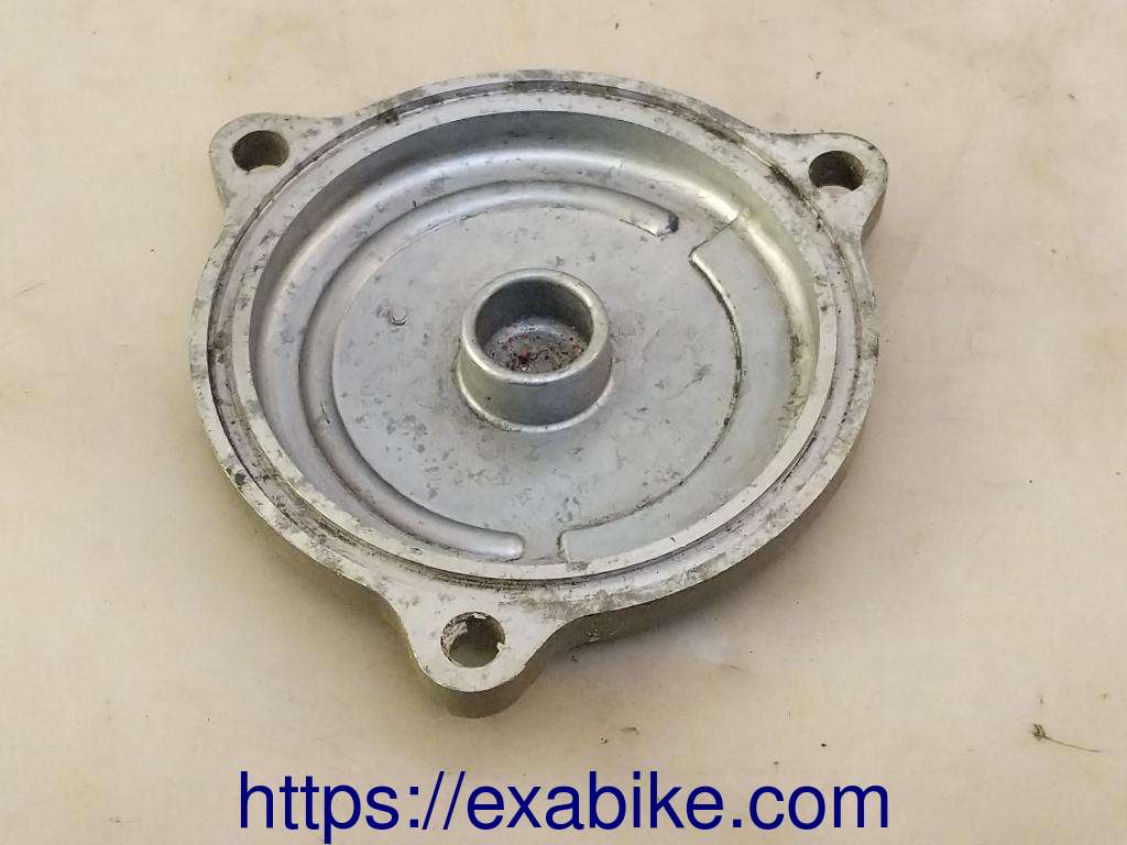 oil filter cover Suzuki DR 600 - photo 2