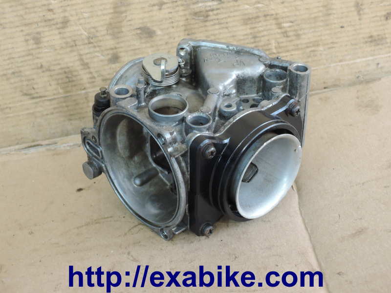 corps de carburateur Honda CBR1000F - photo 1