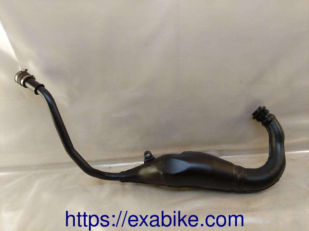 exhaust, left Suzuki RGV 250 - photo 1