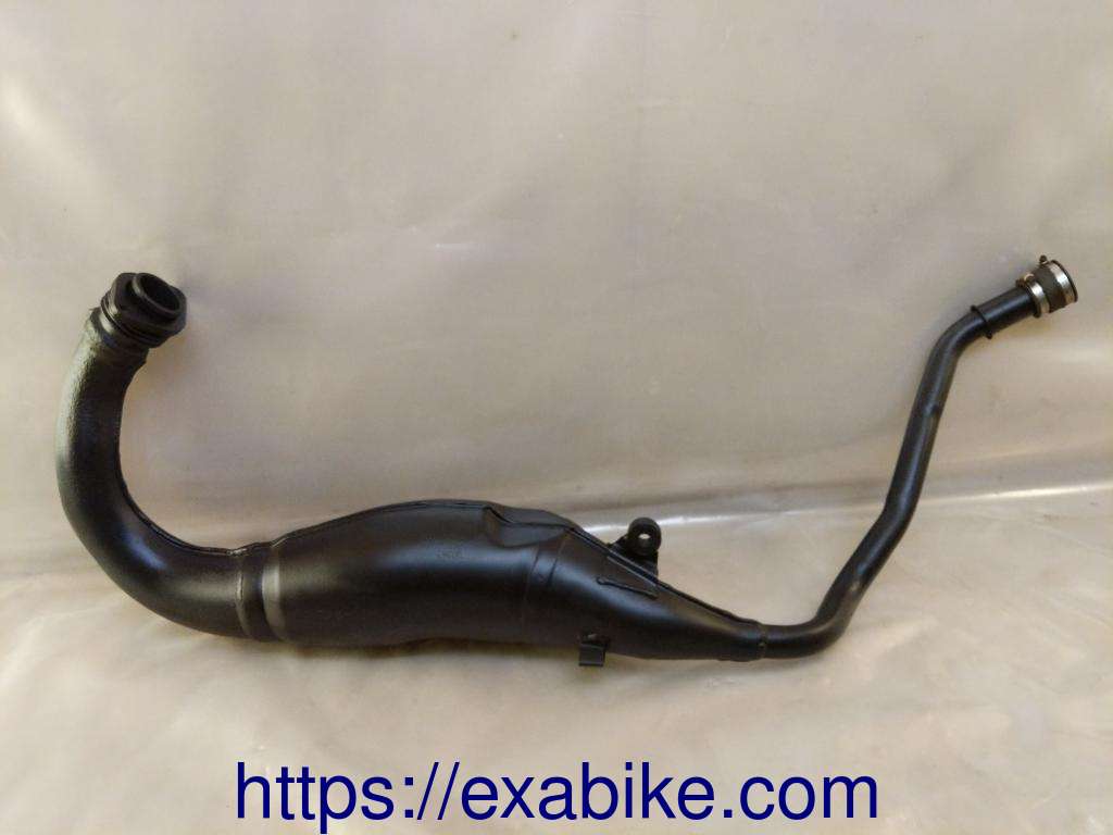 exhaust, left Suzuki RGV 250 - photo 2