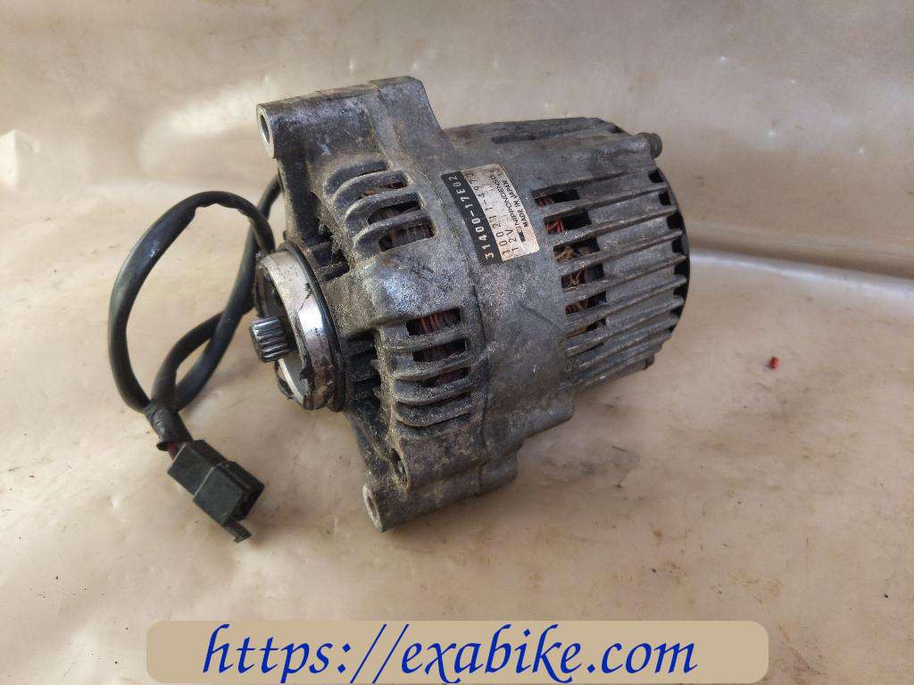 generator Suzuki RF 600 - photo 1