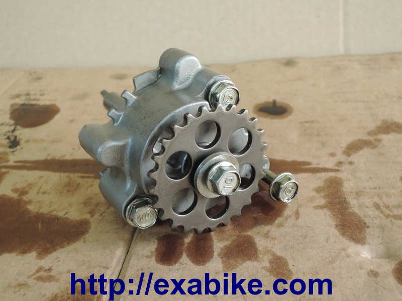 oil pump Honda Hornet 600 - photo 1