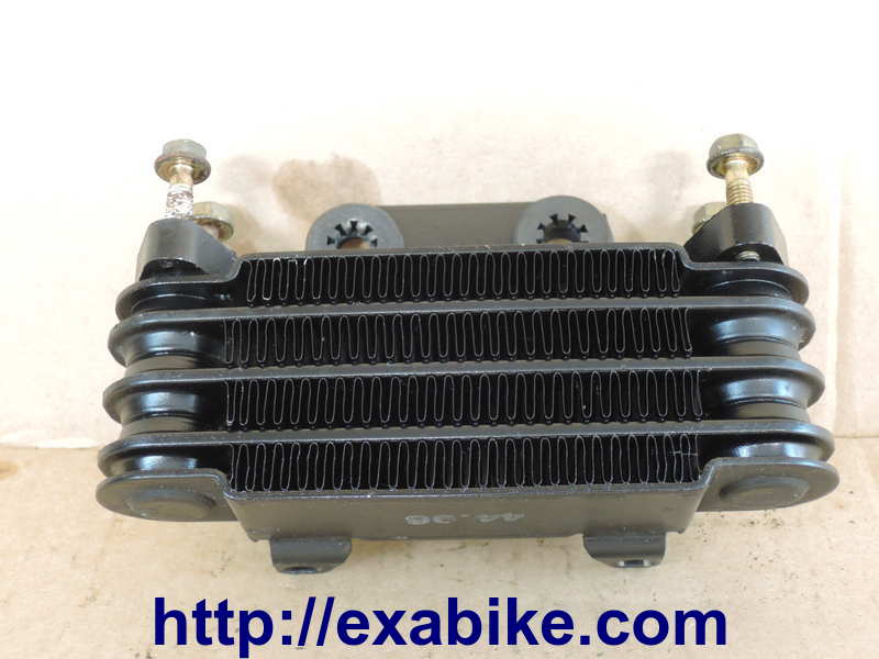 oil cooler Kymco Zing 125 - photo 2