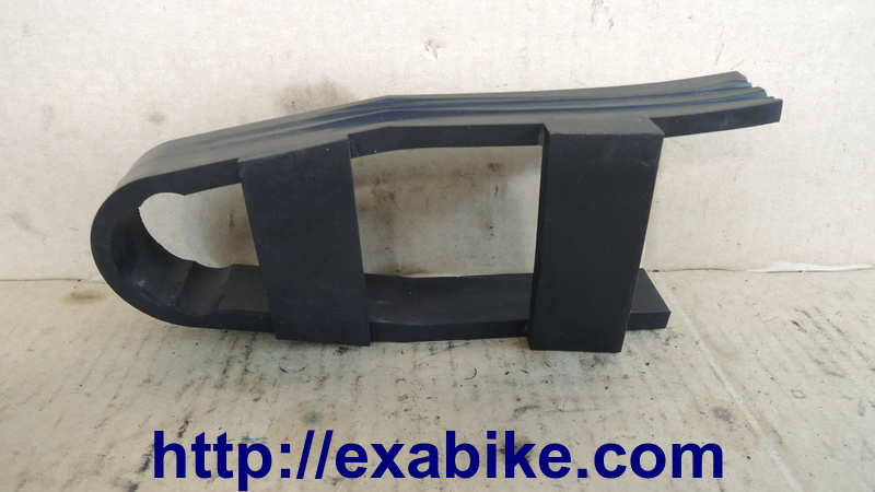 chain guid Kawasaki GPZ 500 - photo 1