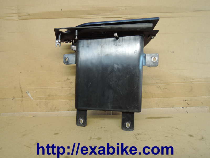 case BMW K1200GT - photo 2