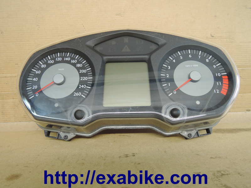 dashboard BMW K1200GT - photo 1