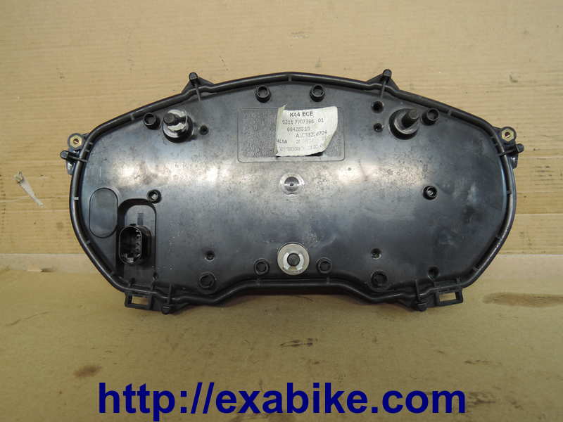 dashboard BMW K1200GT - photo 2