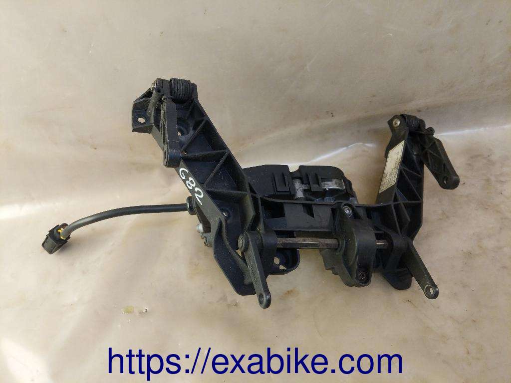 moteur de bulle reglable BMW K1200GT - photo 1