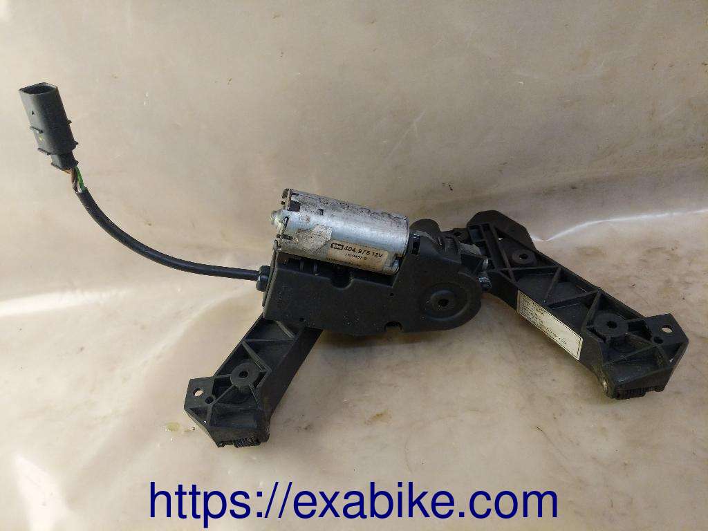 moteur de bulle reglable BMW K1200GT - photo 2