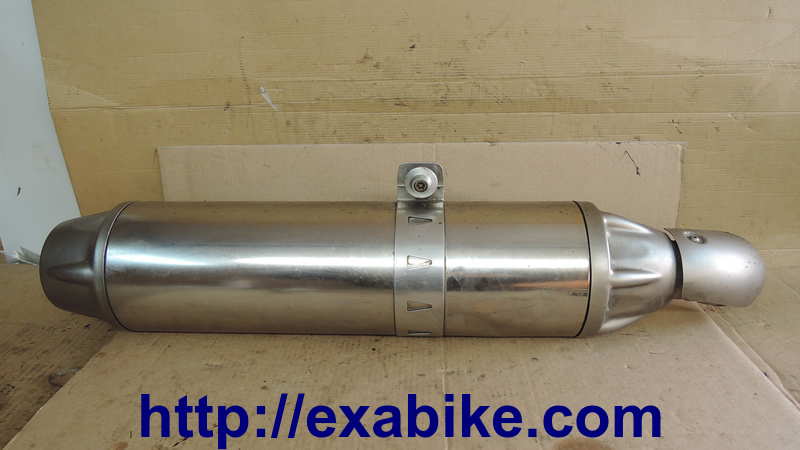 muffler BMW K1200GT - photo 1