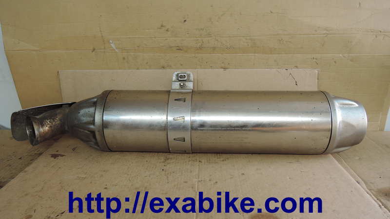 muffler BMW K1200GT - photo 3