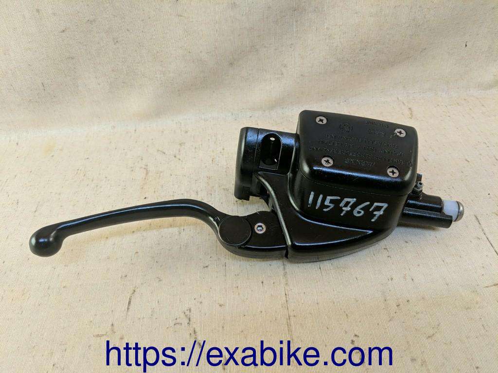 master cylinder, front brake BMW K1200GT - photo 1