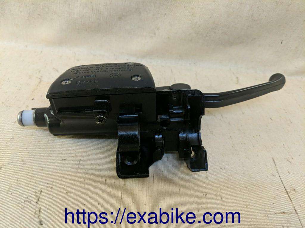 master cylinder, front brake BMW K1200GT - photo 2