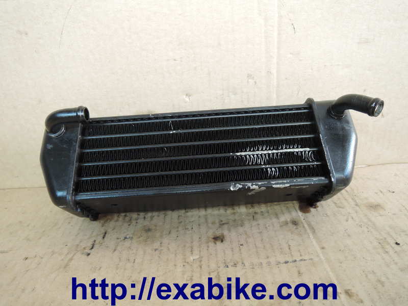 oil cooler BMW K1200GT - photo 1