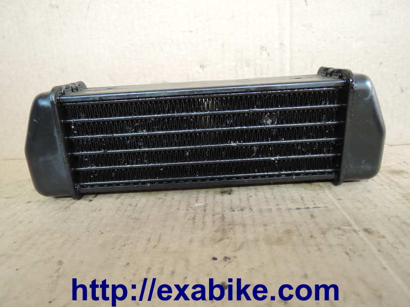 oil cooler BMW K1200GT - photo 2
