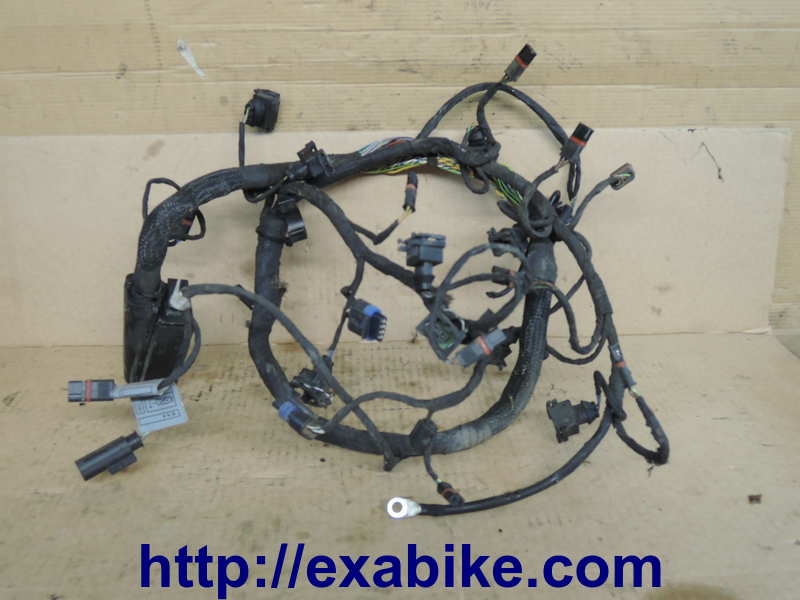 engibne wiring harness BMW K1200GT - photo 1