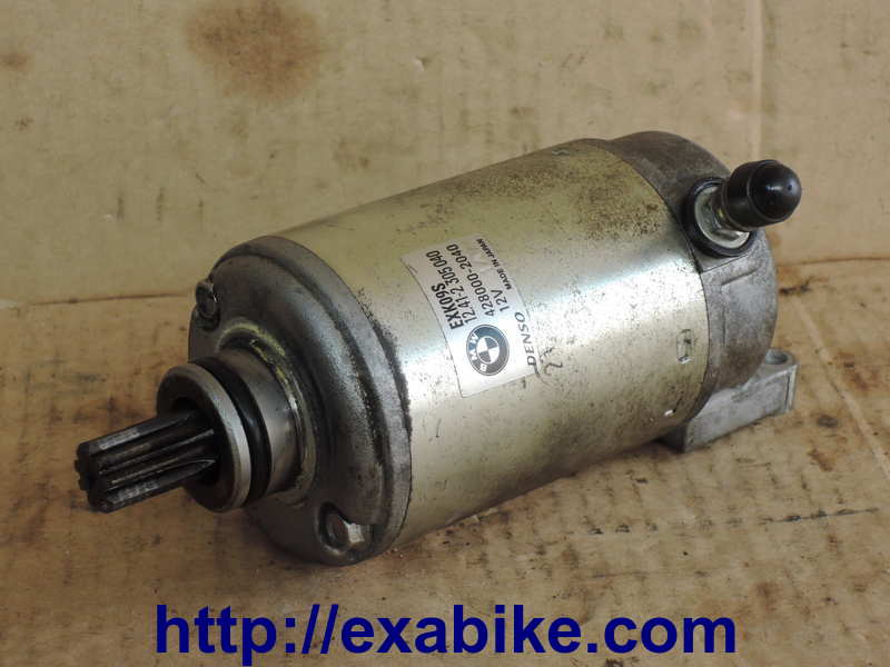 starter BMW K1200GT - photo 1