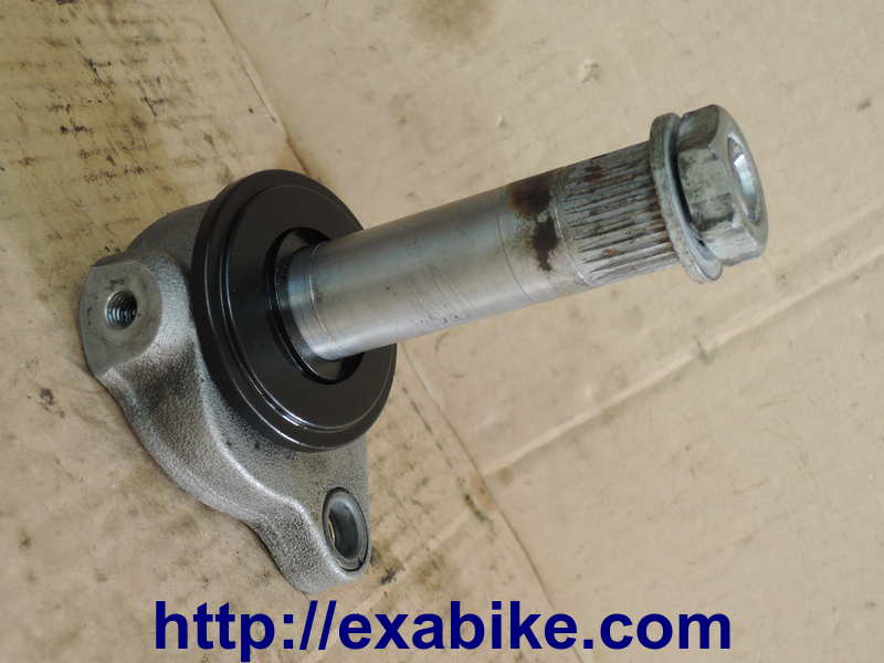 pivot BMW K1200GT - photo 1