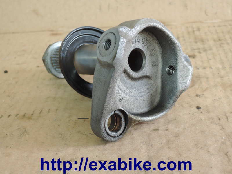 pivot BMW K1200GT - photo 2