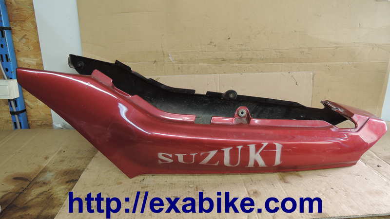 rear cowling Suzuki GSE 500 - photo 2