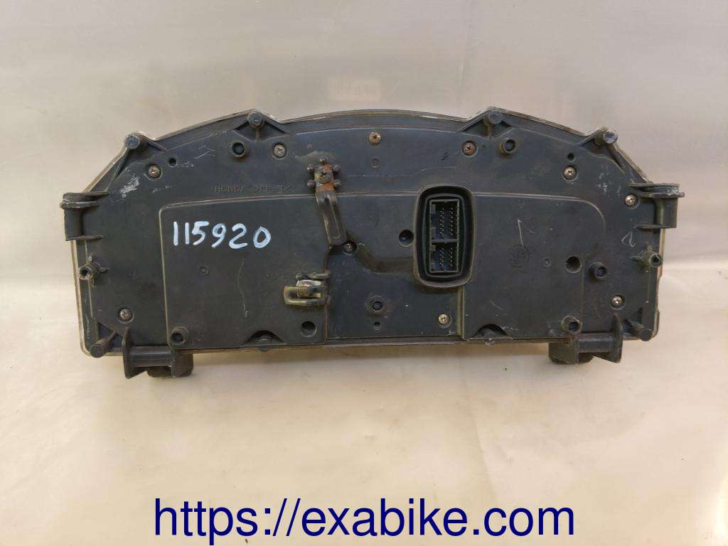 dashboard Honda FSC 600 Silverwing - photo 3