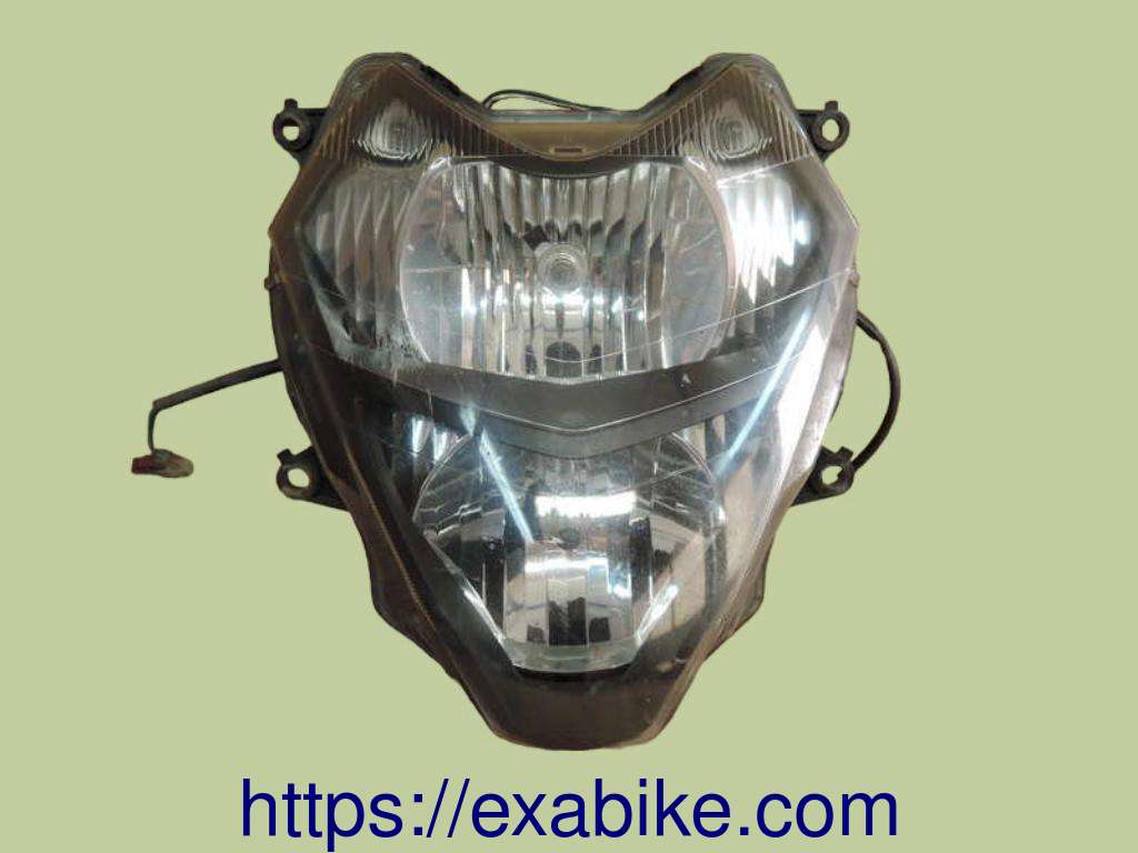 headlight Honda FSC 600 Silverwing - photo 1