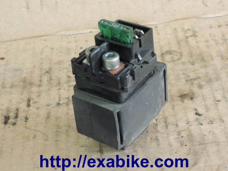 starter relay Honda FSC 600 Silverwing - photo 1