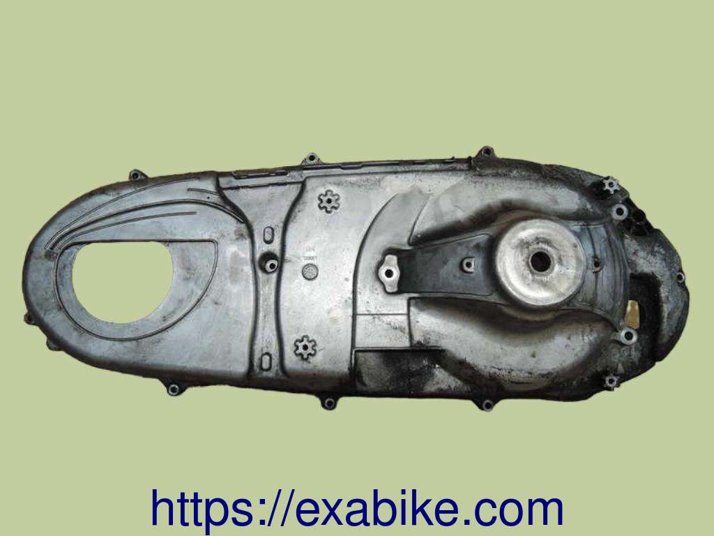 transmission case Honda FSC 600 Silverwing - photo 2