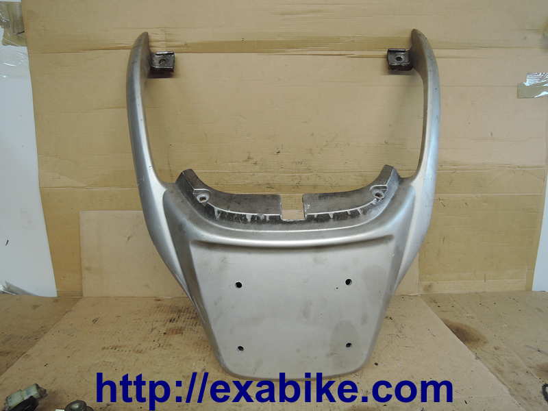 carrier Honda FSC 600 Silverwing - photo 1