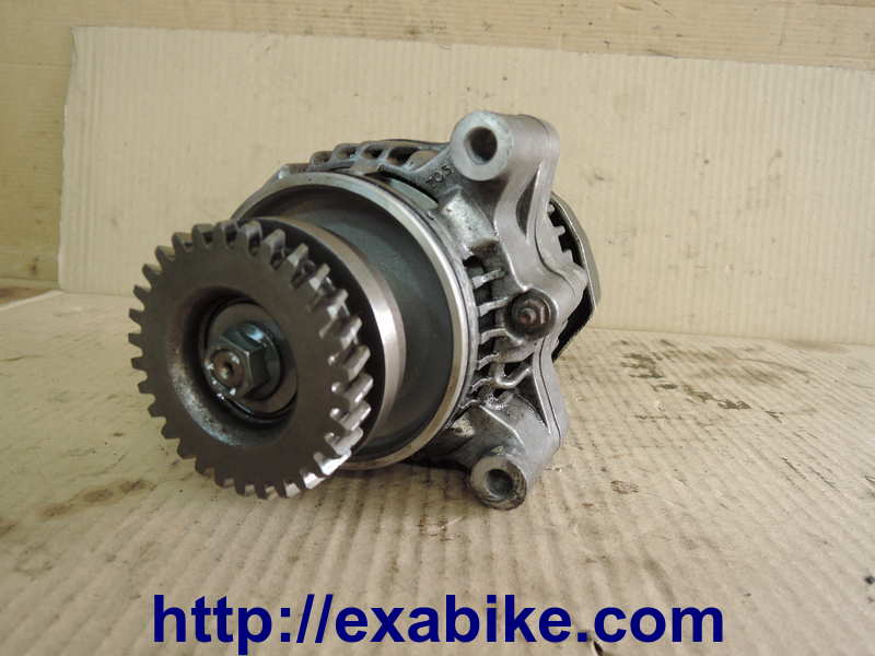 generator Suzuki GSX 750 Inazuma - photo 1