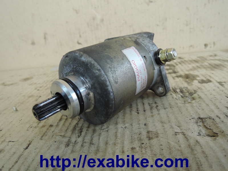 starter Piaggio 125 Liberty - photo 1