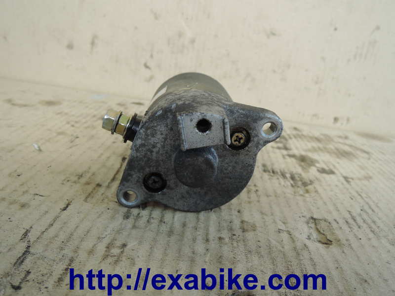 starter Piaggio 125 Liberty - photo 2