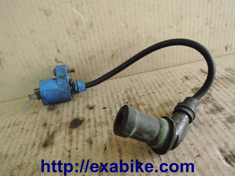 ignition coil Piaggio 125 Liberty - photo 1