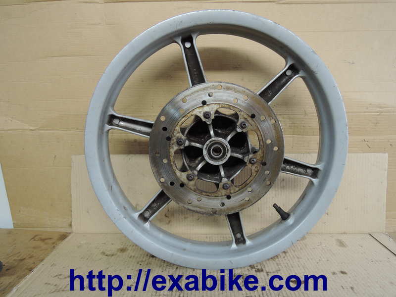 front wheel Piaggio 125 Liberty - photo 1
