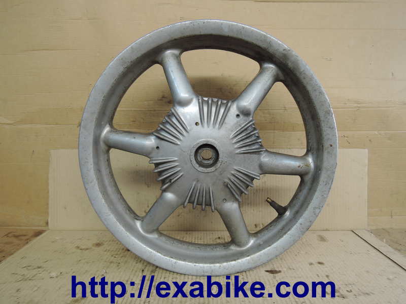 roue arrière Piaggio 125 Liberty - photo 1