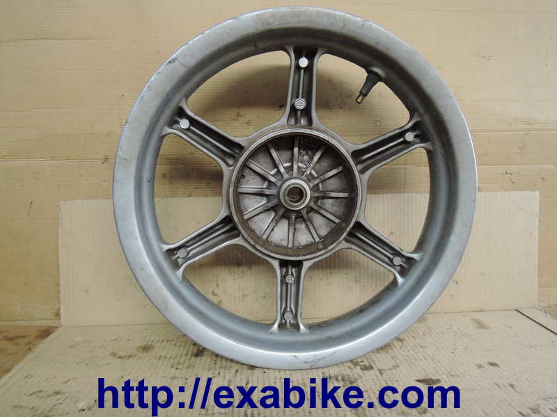 roue arrière Piaggio 125 Liberty - photo 2