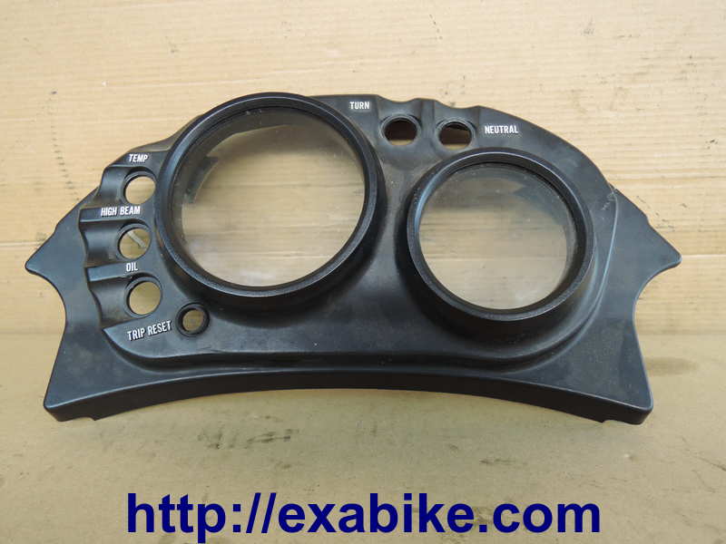 dashboard cover, upper Kawasaki KLE 500 - photo 1