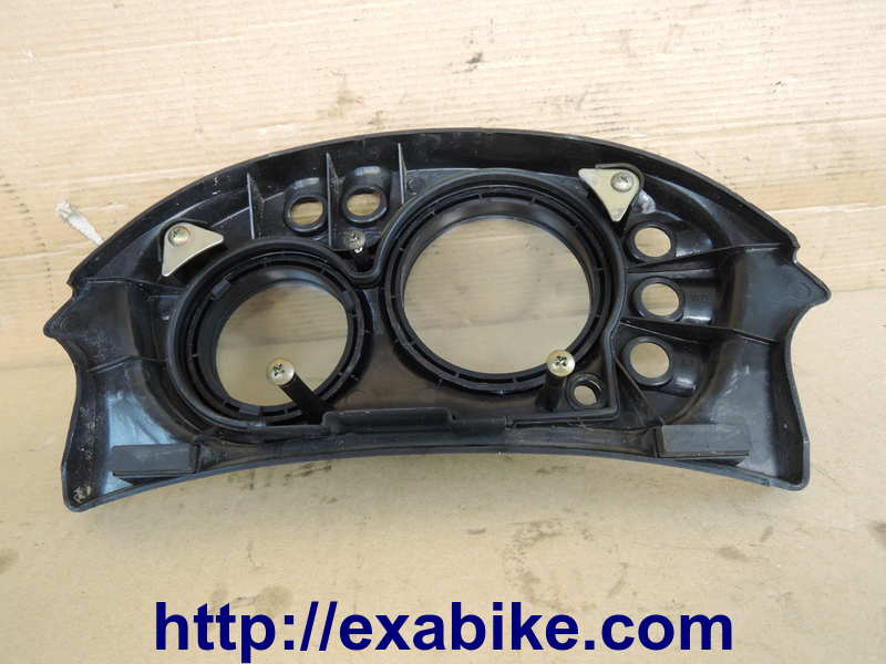 dashboard cover, upper Kawasaki KLE 500 - photo 2