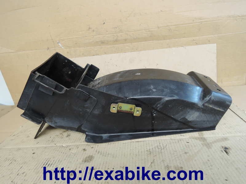 garde-boue arrière Kawasaki KLE 500 - photo 1