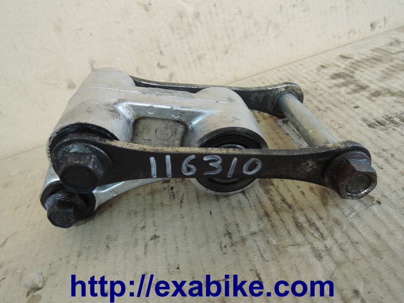 biellettes de suspension Kawasaki KLE 500 - photo 1