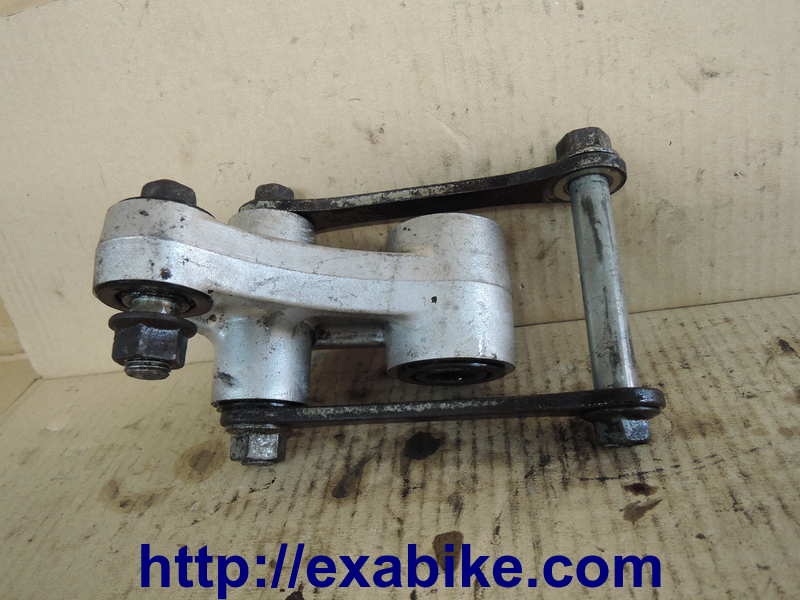 biellettes de suspension Kawasaki KLE 500 - photo 2