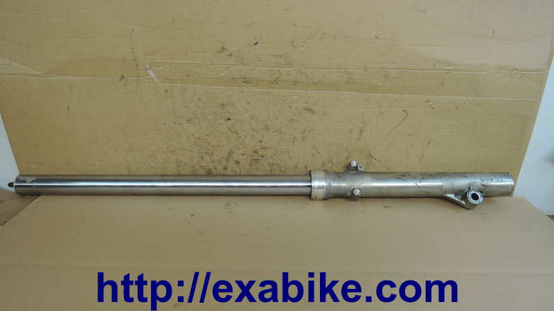 fork, right Kawasaki KLE 500 - photo 2