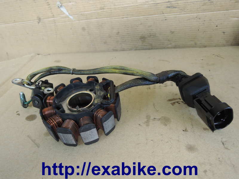 stator d'alternateur Piaggio 125 Liberty - photo 1