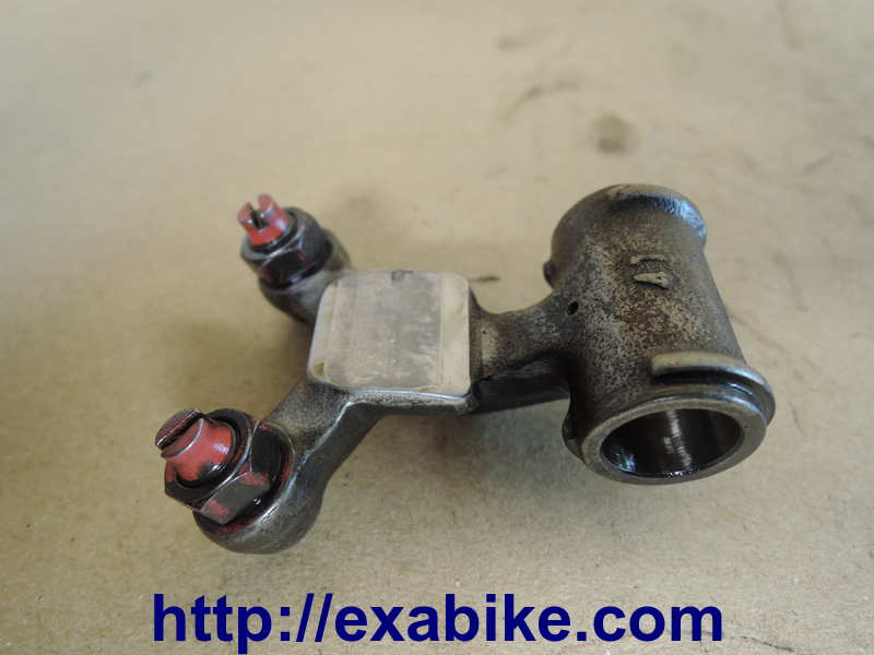 basculeur de soupape Kawasaki KLE 500 - photo 1