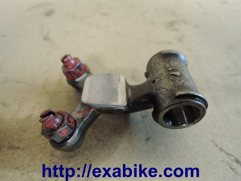 valve rocker Kawasaki KLE 500 - photo 1