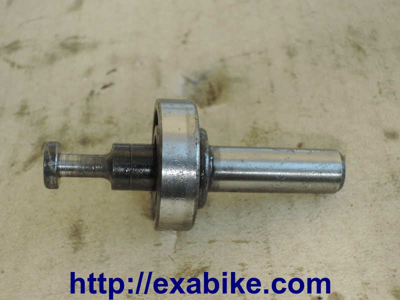 butee d'embrayage Kawasaki KLE 500 - photo 1