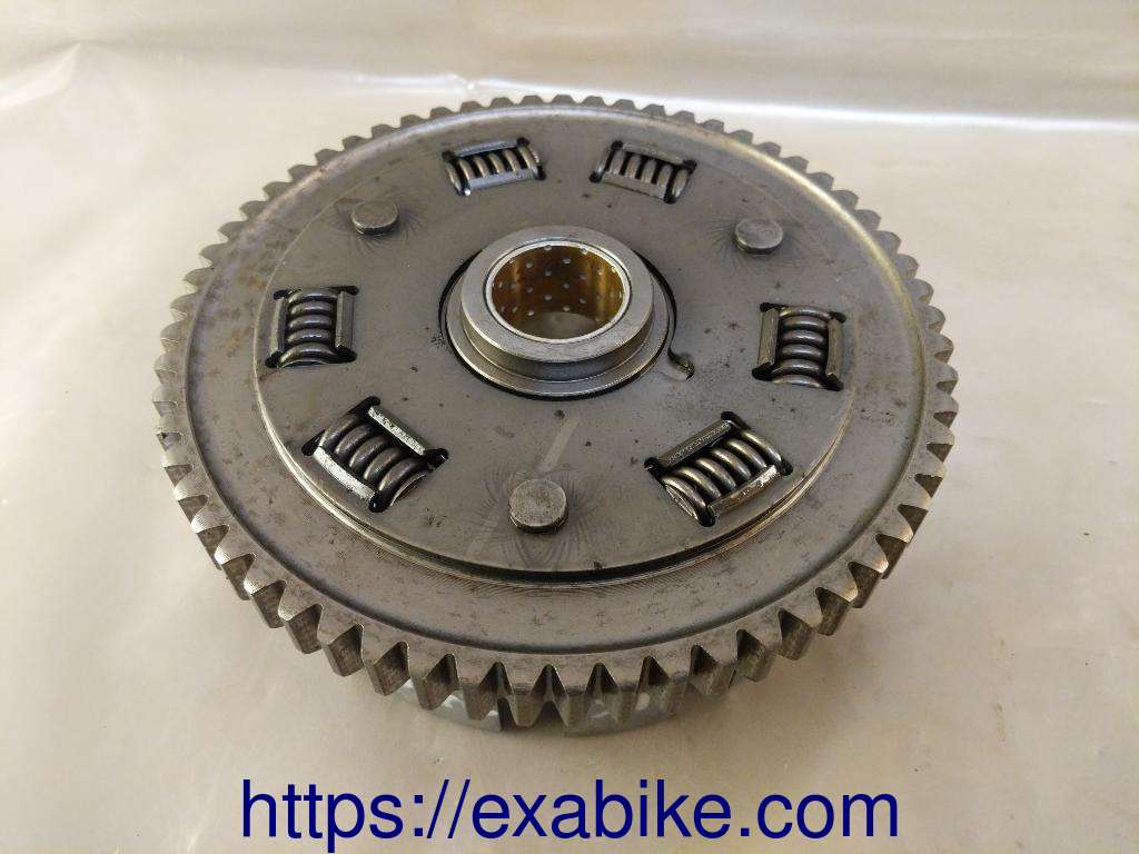 outer clutch Kawasaki KLE 500 - photo 2