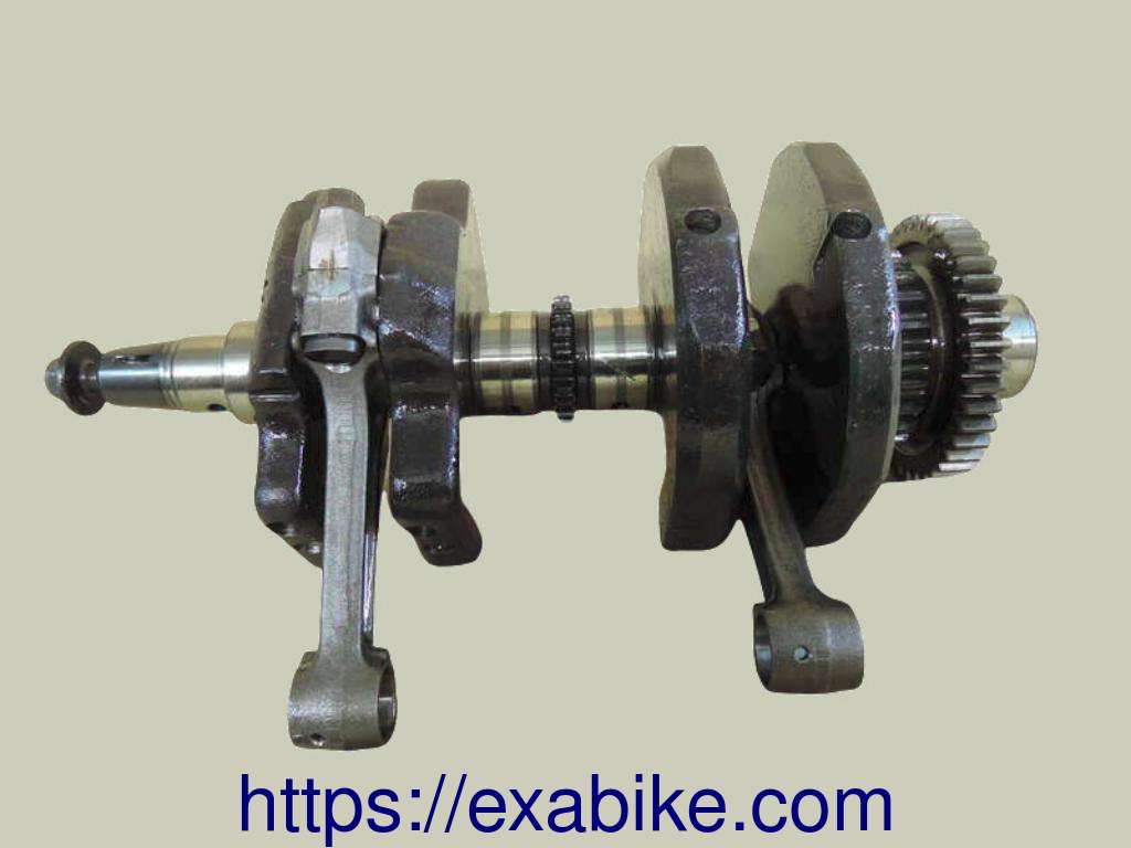 cranckshaft Kawasaki KLE 500 - photo 1